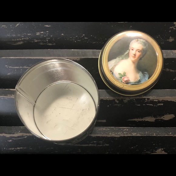 NATIONAL GALLERY LONDON Tea Tin - Picture 7 of 7